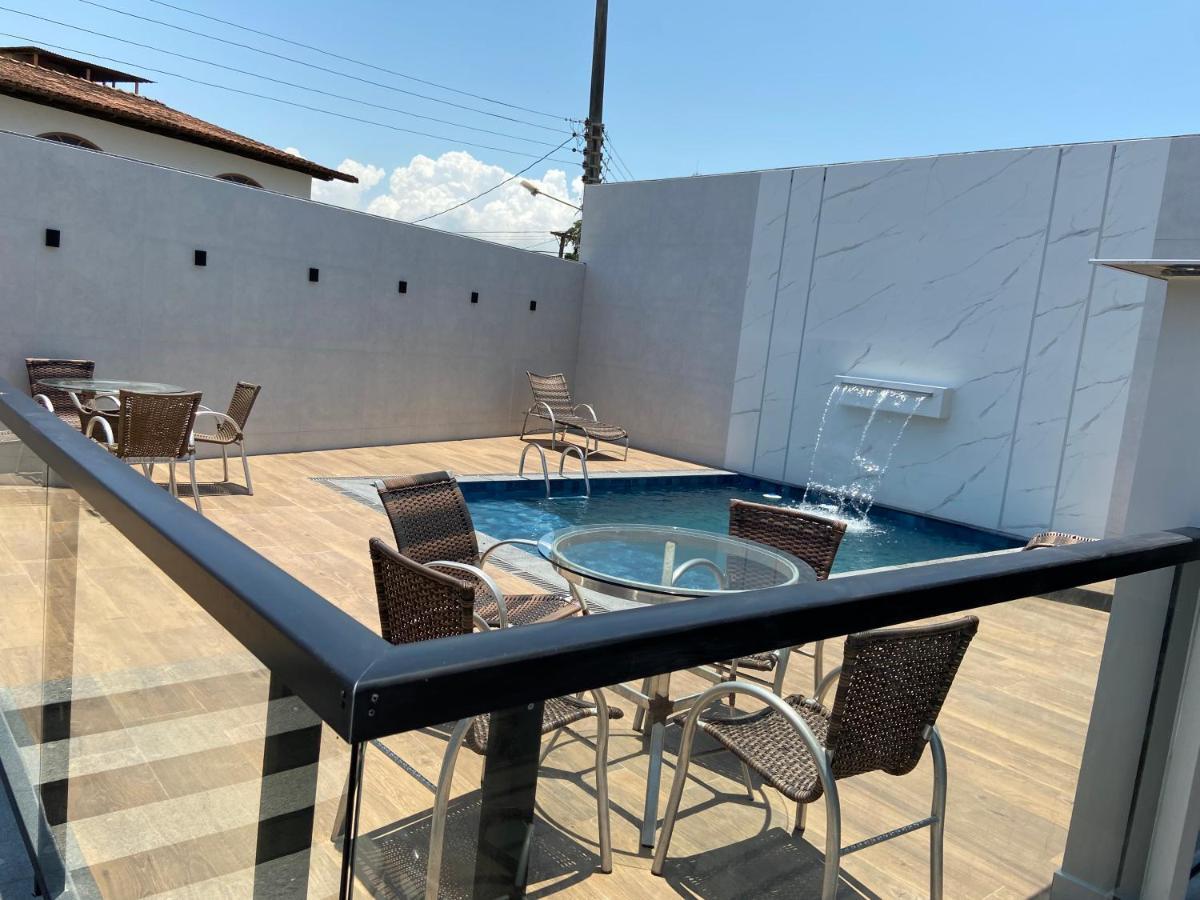 Hotel Marlin Azul Iriri Exterior photo