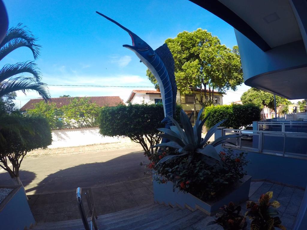 Hotel Marlin Azul Iriri Exterior photo