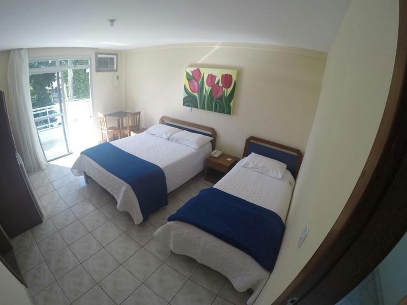 Hotel Marlin Azul Iriri Exterior photo